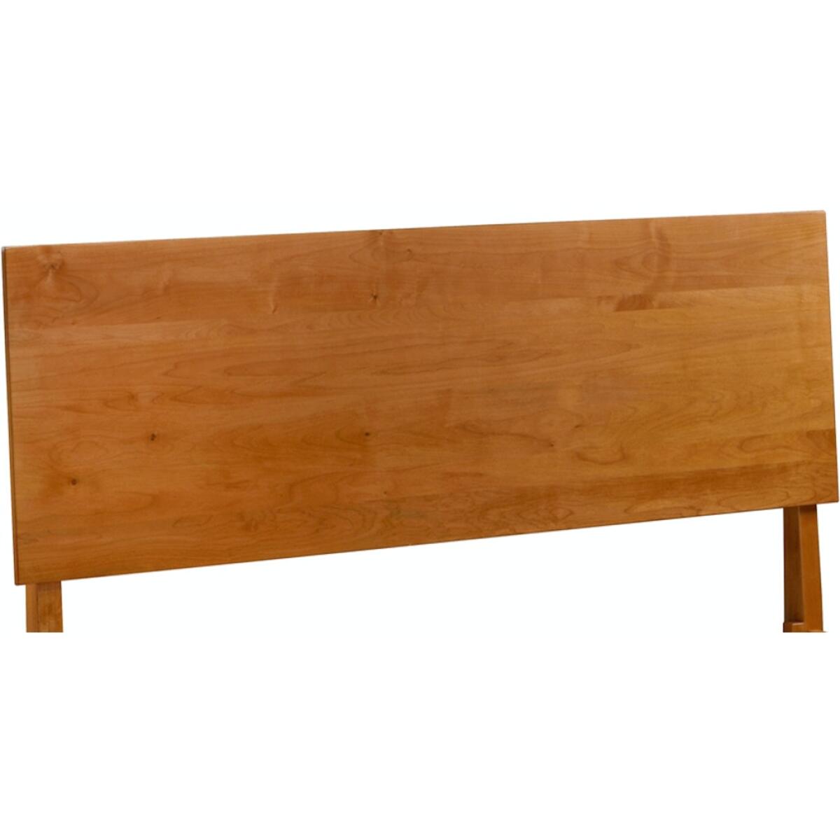 Two West Queen Modern Platform Headboard Beds Archbold Furniture 4