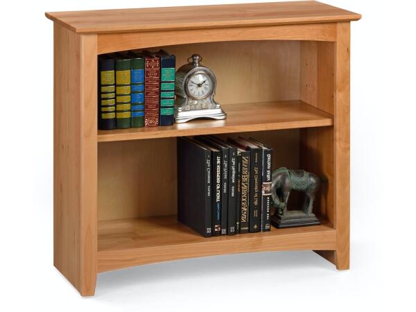 Alder Bookcase 36 x 29 Bookcases Archbold Furniture