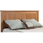 Queen or King 3 Drawer Bed- Low Pedestal Beds Archbold Furniture 5