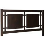 King Open Panel Bed Beds Archbold Furniture 4