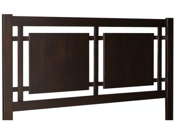 Two West Full Modern Platform Bed Beds Archbold Furniture 6