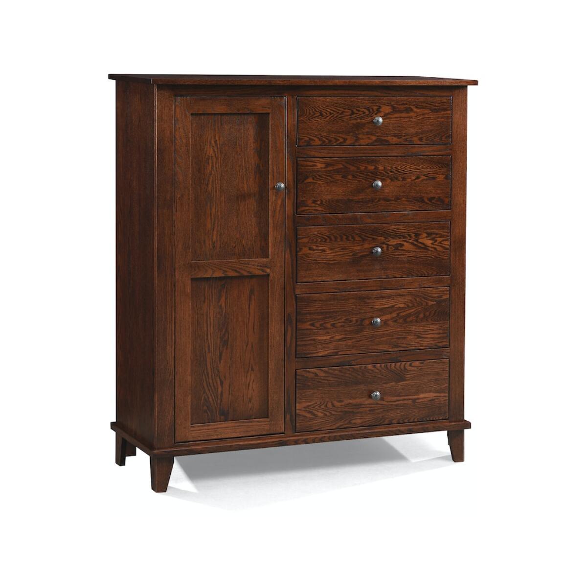2035 Chifferobe Dressers Amish Essentials 5