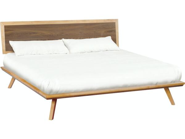 DUET Addison King Adjustable Headboard Platform Bed Beds Best Seller