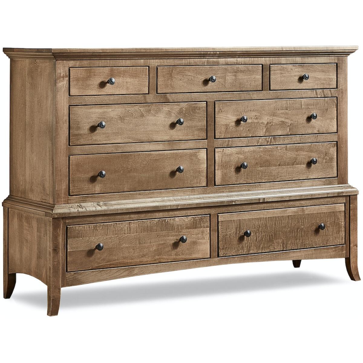 9 Drawer Dresser on Dresser Dressers Amish Essentials 5
