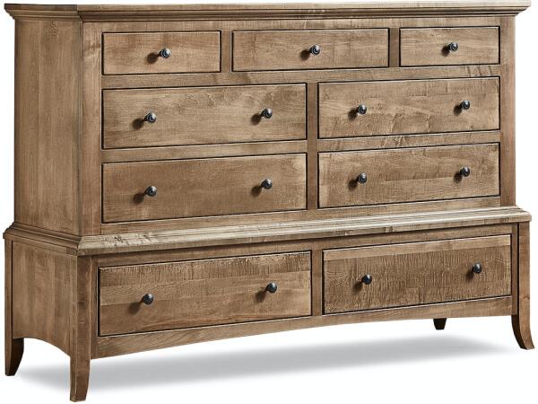 9 Drawer Dresser on Dresser Dressers Amish Essentials