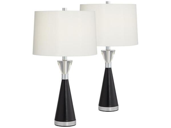 Ella Table Lamps -Set of 2 Lighting Pacific Coast Lighting Ella Table Lamps -Set of 2 Lighting Pacific Coast Lighting