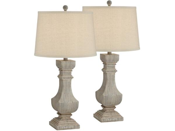 Wilmington Table Lamps – Set of 2 Lighting Pacific Coast Lighting Wilmington Table Lamps – Set of 2 Lighting Pacific Coast Lighting