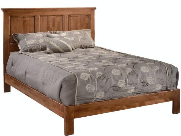 Twin Raised Panel Bed Beds Archbold Furniture 3