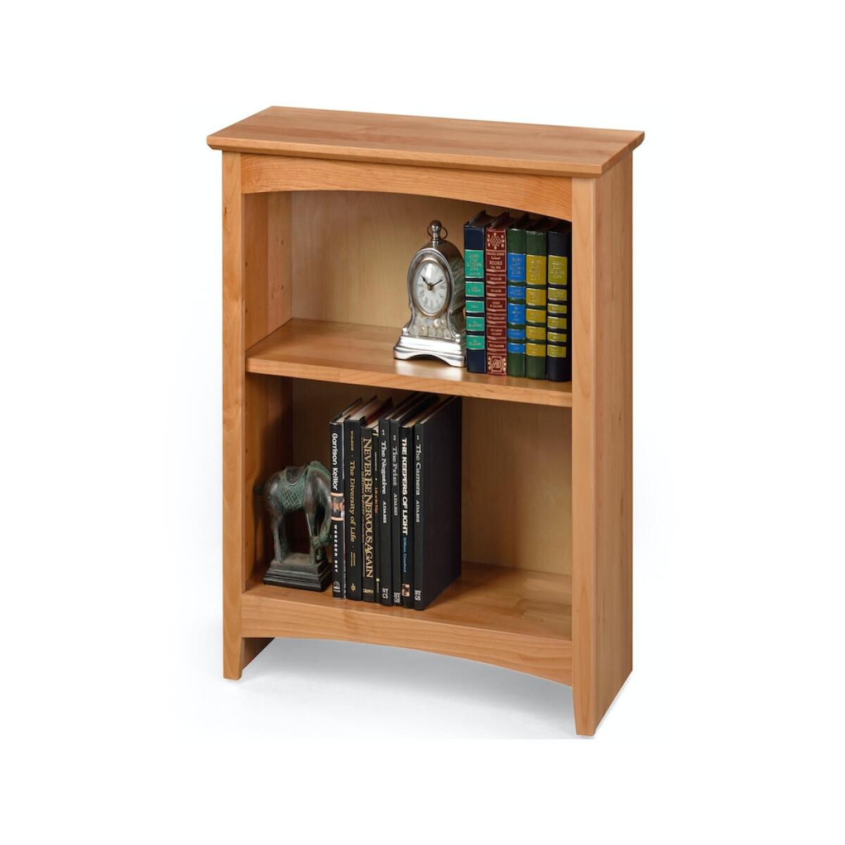Alder Bookcase 24 x 36 Bookcases Archbold Furniture 4