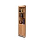 Alder Bookcase 24 x 72 Bookcases Archbold Furniture 5