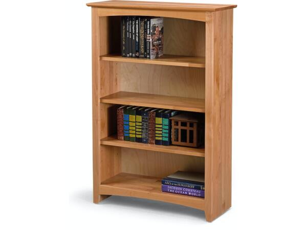 Alder Bookcase 30 X 48 Bookcases Archbold Furniture