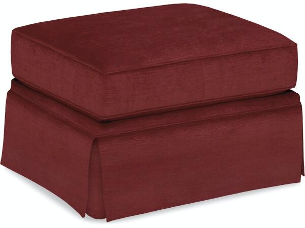 6603 Tailor Made Ottoman Ottomans & Poufs Best Seller