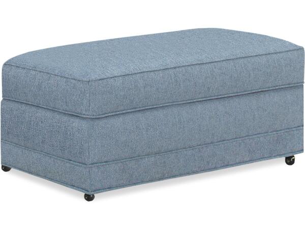 6633 Tailor Made Storage Ottoman Ottomans & Poufs Best Seller