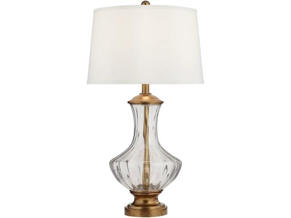 Harlow Table Lamp Lighting Pacific Coast Lighting