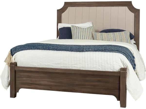 740 King Upholstered Bed Beds Customizable