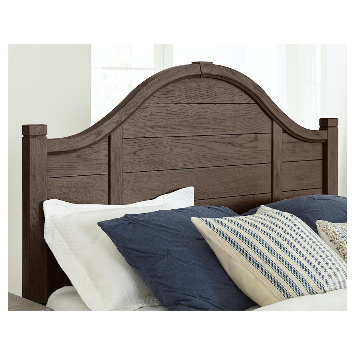 740 Bungalow Home Arched Bed Full Folkstone Beds Customizable 8