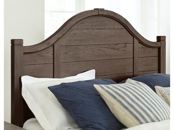 740 Bungalow Home Arched Bed Full Folkstone Beds Customizable 11