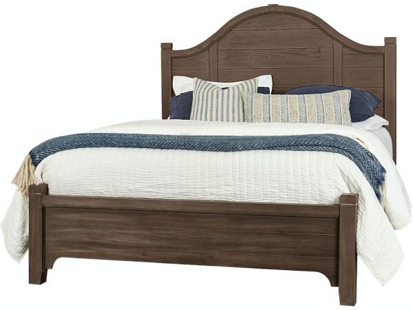 740 Bungalow Home Arched Bed Full Folkstone Beds Customizable