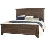 740 Bungalow Home Arched Bed Full Folkstone Beds Customizable 10