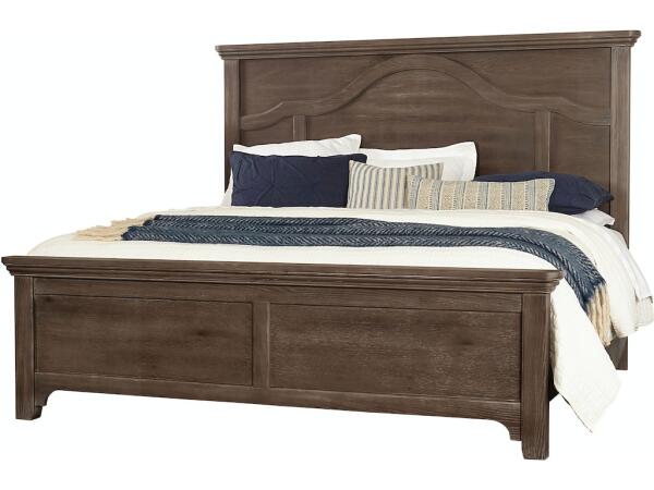 740 King Mantel Bed Beds Customizable 7