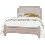 741 Bungalow Home Arched Bed Twin Dover Grey Two Tone Beds Customizable 8
