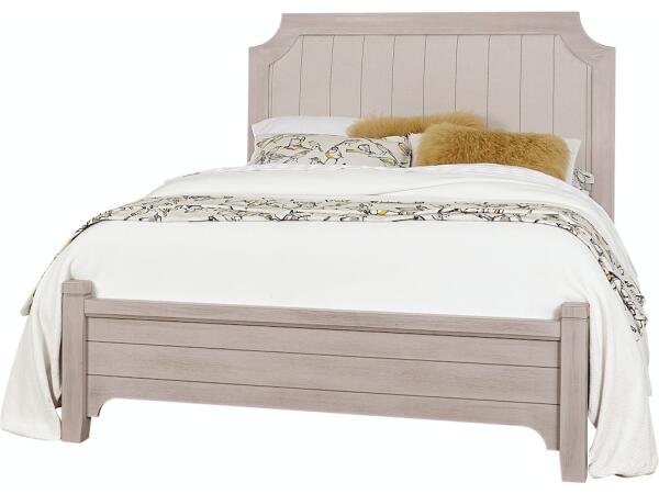 741 King Upholstered Bed Beds Customizable