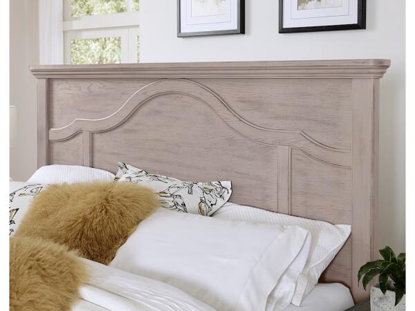 741 King Mantel Bed Beds Customizable 12