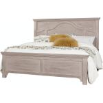 741 King Upholstered Bed Beds Customizable 11