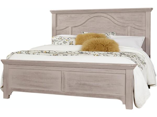 741 King Mantel Bed Beds Customizable