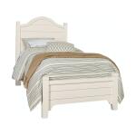 744 Bungalow Home Upholstered Bed Full Beds Customizable 9