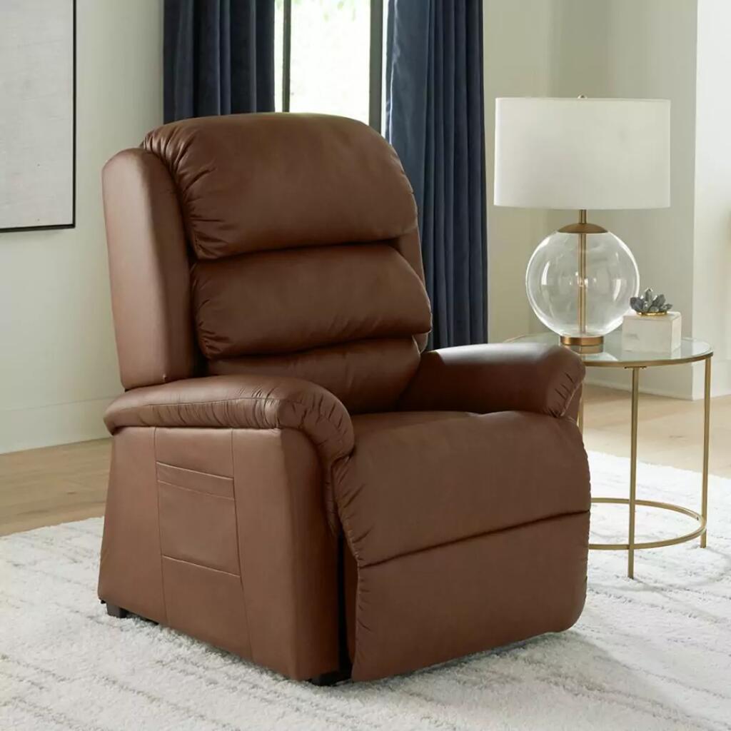 Polaris Medium Recliner Recliners Ultra Comfort