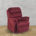 Polaris Medium Recliner Recliners Ultra Comfort 7