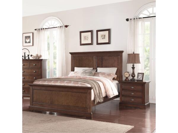 28″ 3-Drawer Nightstand Nightstands Best Seller