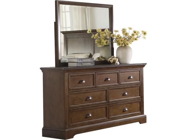 39″ Landscape Mirror Dressers Best Seller 7