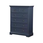 25″ 2-Drawer Nightstand Nightstands Best Seller 4