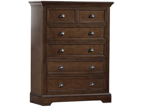 41″ 6-Drawer Chest Chests Best Seller