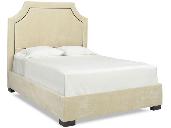 Dream Creations Concave Upholstered Bed Beds Best Seller