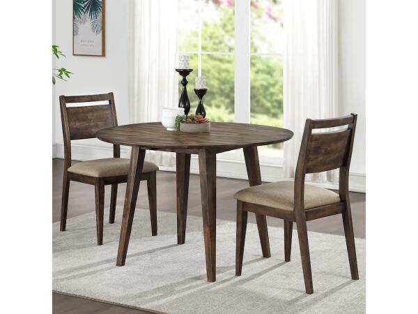 48″ Round Table Dining Tables Winners Only 6