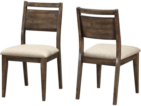 Cushion Side Chair Chairs & Benches Winners Only