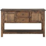 48″ Round Table Dining Tables Winners Only 7