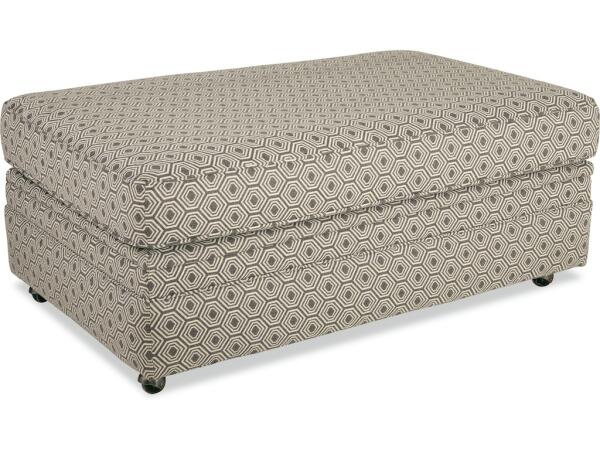 Storage Ottoman Ottomans & Poufs Craftmaster Furniture