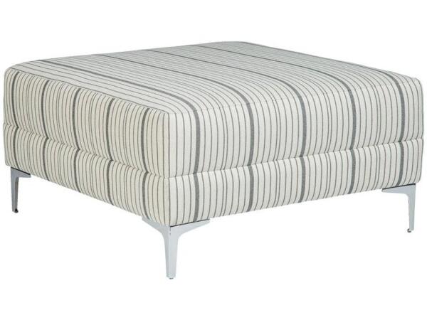 M9-002402 Small Square Ottoman Ottomans & Poufs Best Seller