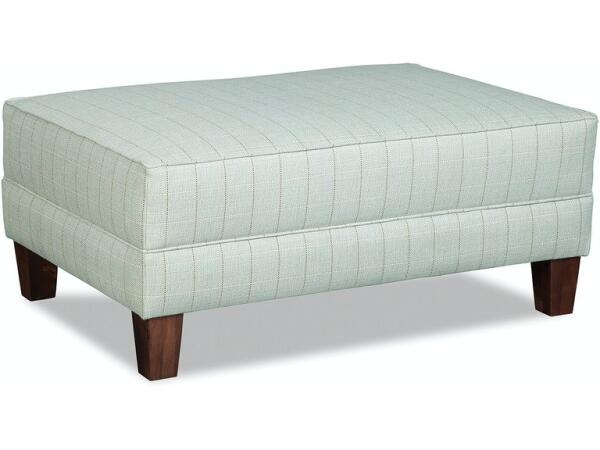 M9-001201 Small Rectangle Ottoman Ottomans & Poufs Best Seller