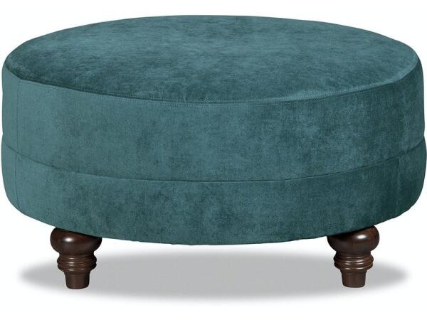 M9-003303 Small Round Ottoman Ottomans & Poufs Best Seller