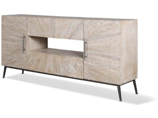 69 Inch TV Console Entertainment Stands Parker Living