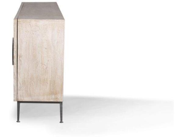 69 Inch TV Console Entertainment Stands Parker Living 9