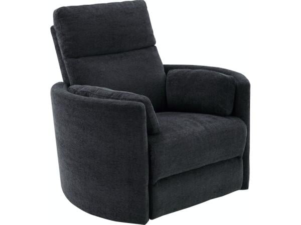 Radius – Mediterranean Power Swivel Glider Recliner Recliners Parker Living