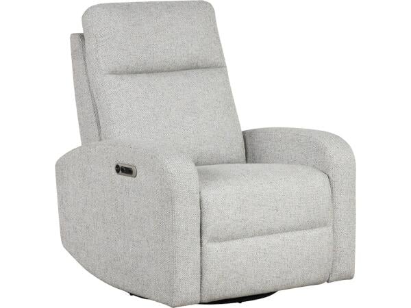 Thriller – Natural Beauty Multi Power Swivel Glider Recliner Recliners Parker Living