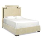 Dream Creations Concave Upholstered Headboard Beds Best Seller 14