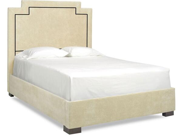 Dream Creations Notch Upholstered Bed Beds Best Seller